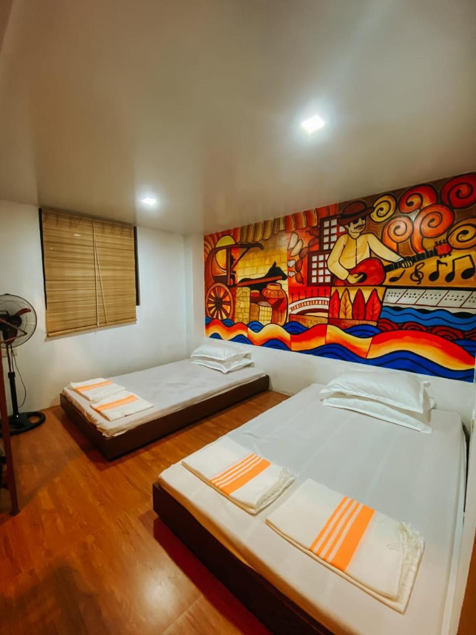 The Bistro House - Loft Unit - Vigan Διαμέρισμα Εξωτερικό φωτογραφία