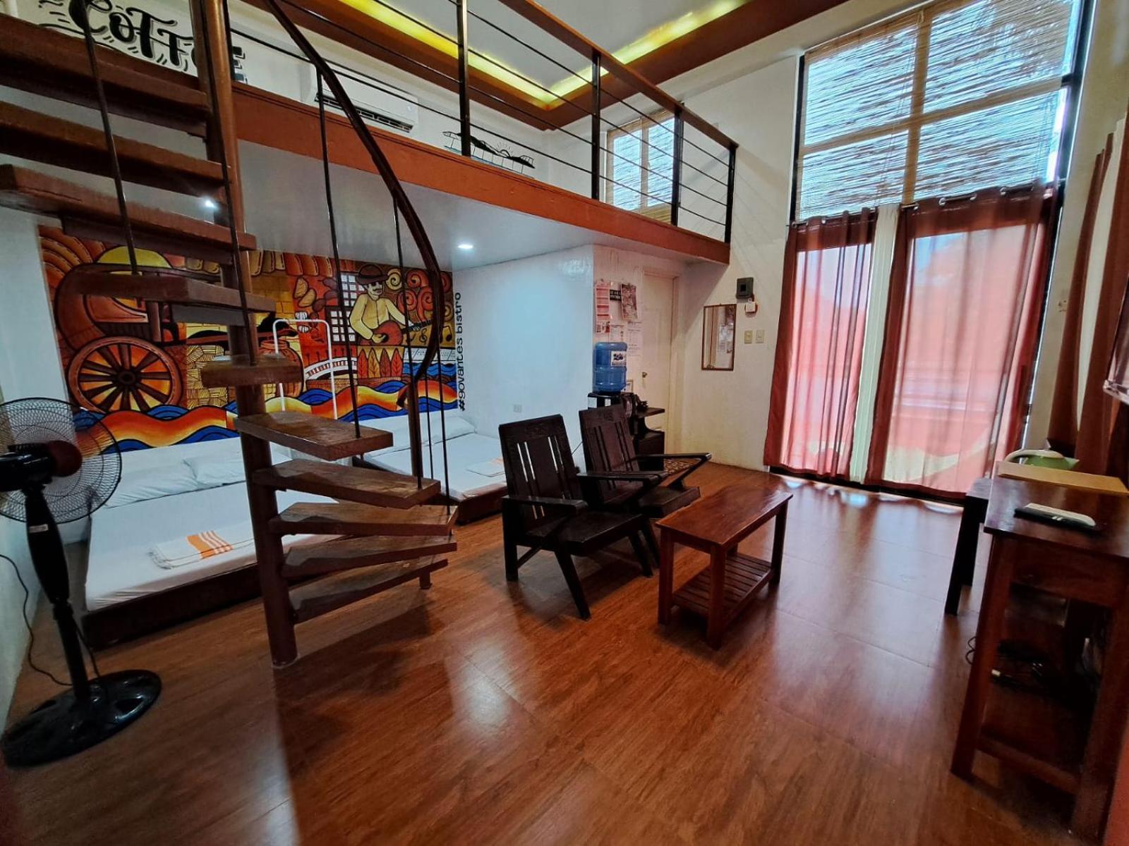 The Bistro House - Loft Unit - Vigan Διαμέρισμα Εξωτερικό φωτογραφία