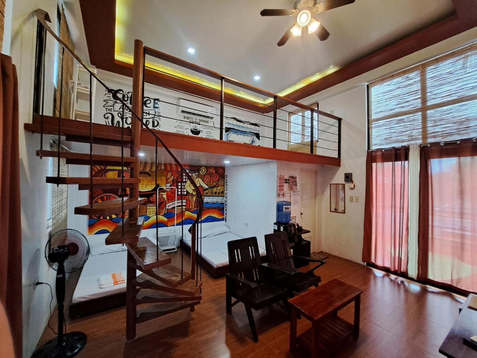 The Bistro House - Loft Unit - Vigan Διαμέρισμα Εξωτερικό φωτογραφία