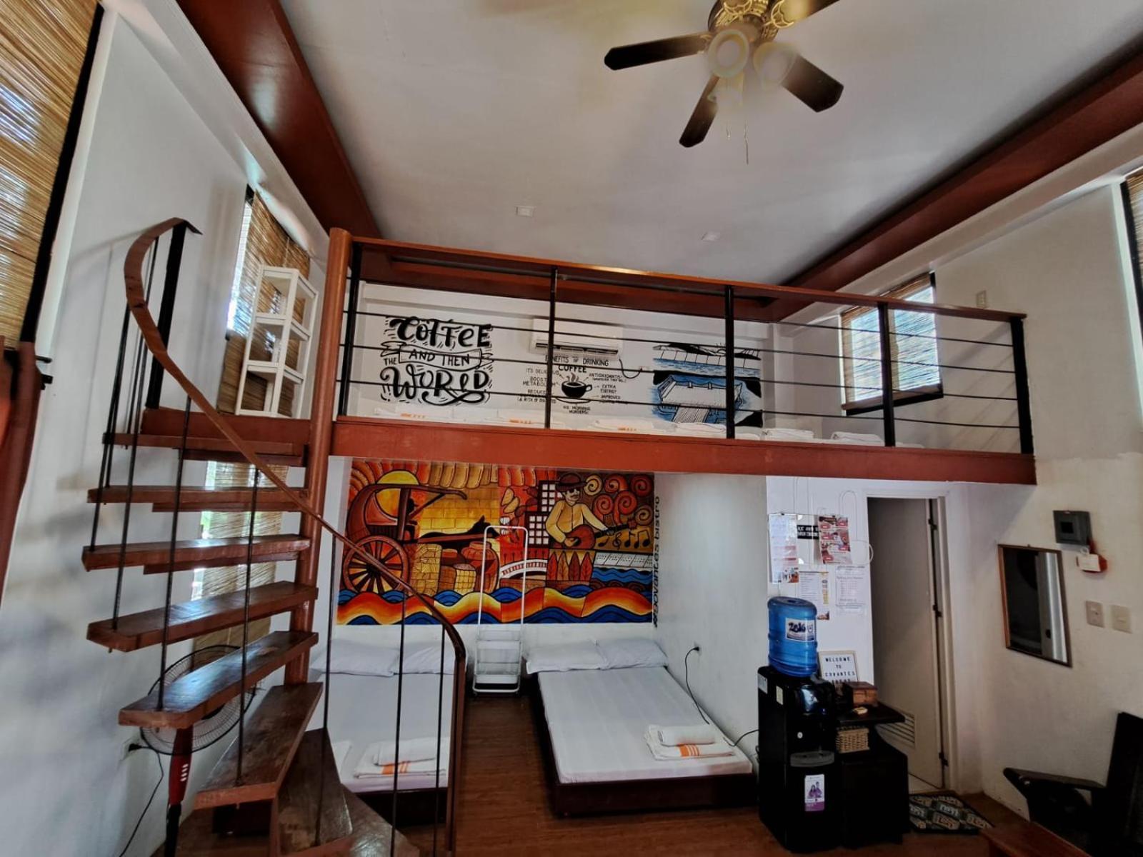 The Bistro House - Loft Unit - Vigan Διαμέρισμα Εξωτερικό φωτογραφία