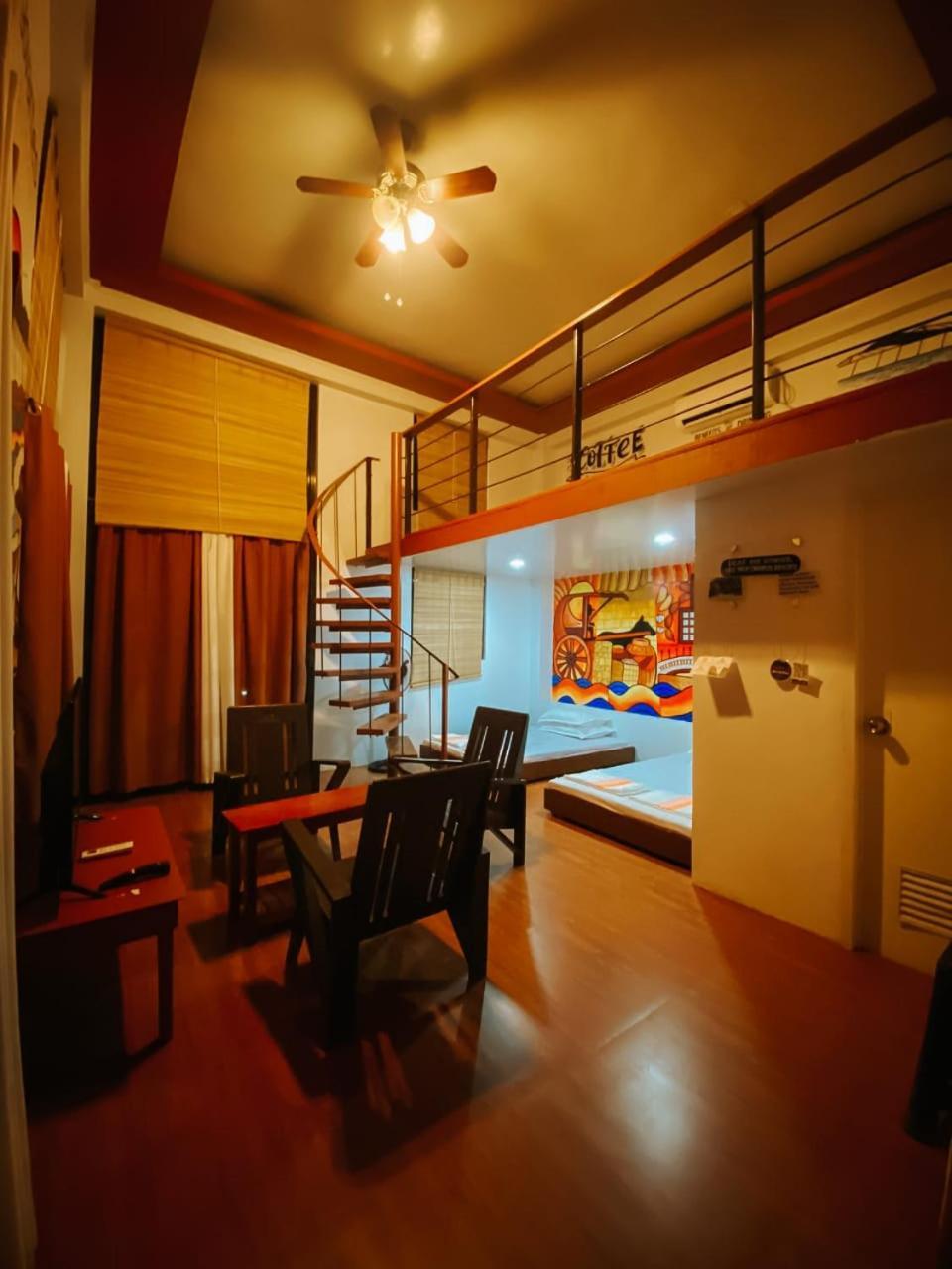 The Bistro House - Loft Unit - Vigan Διαμέρισμα Εξωτερικό φωτογραφία