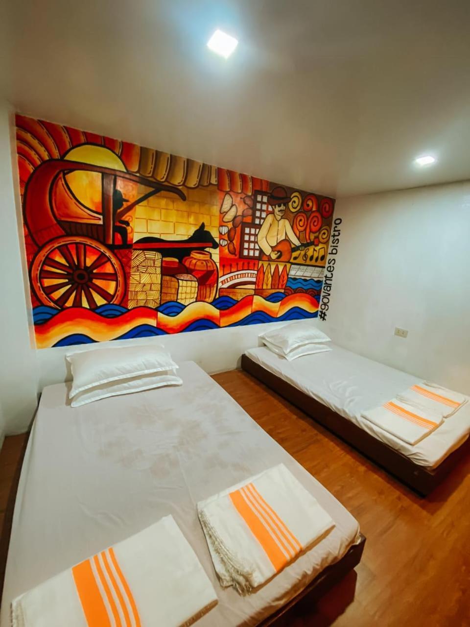 The Bistro House - Loft Unit - Vigan Διαμέρισμα Εξωτερικό φωτογραφία