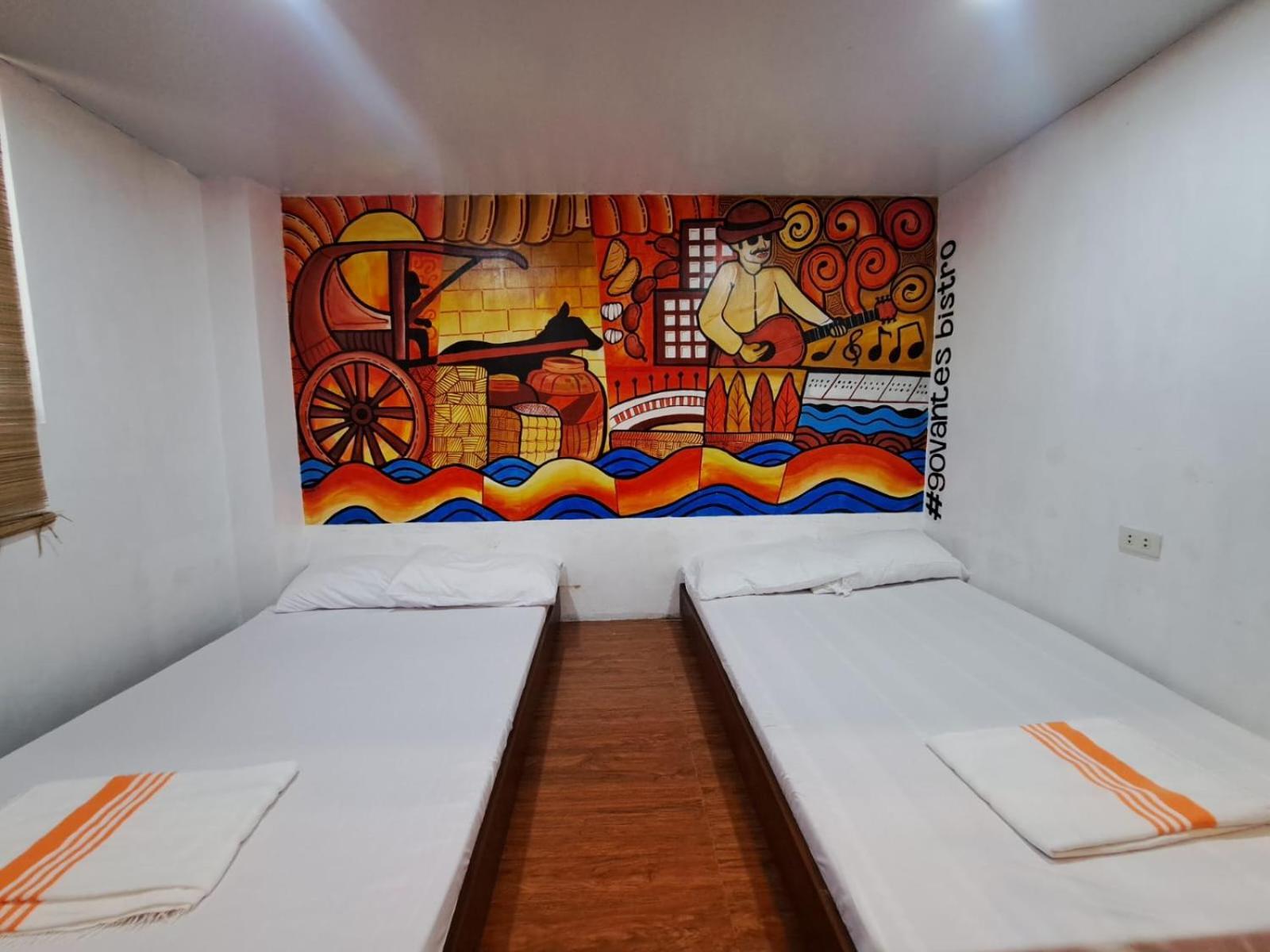 The Bistro House - Loft Unit - Vigan Διαμέρισμα Εξωτερικό φωτογραφία