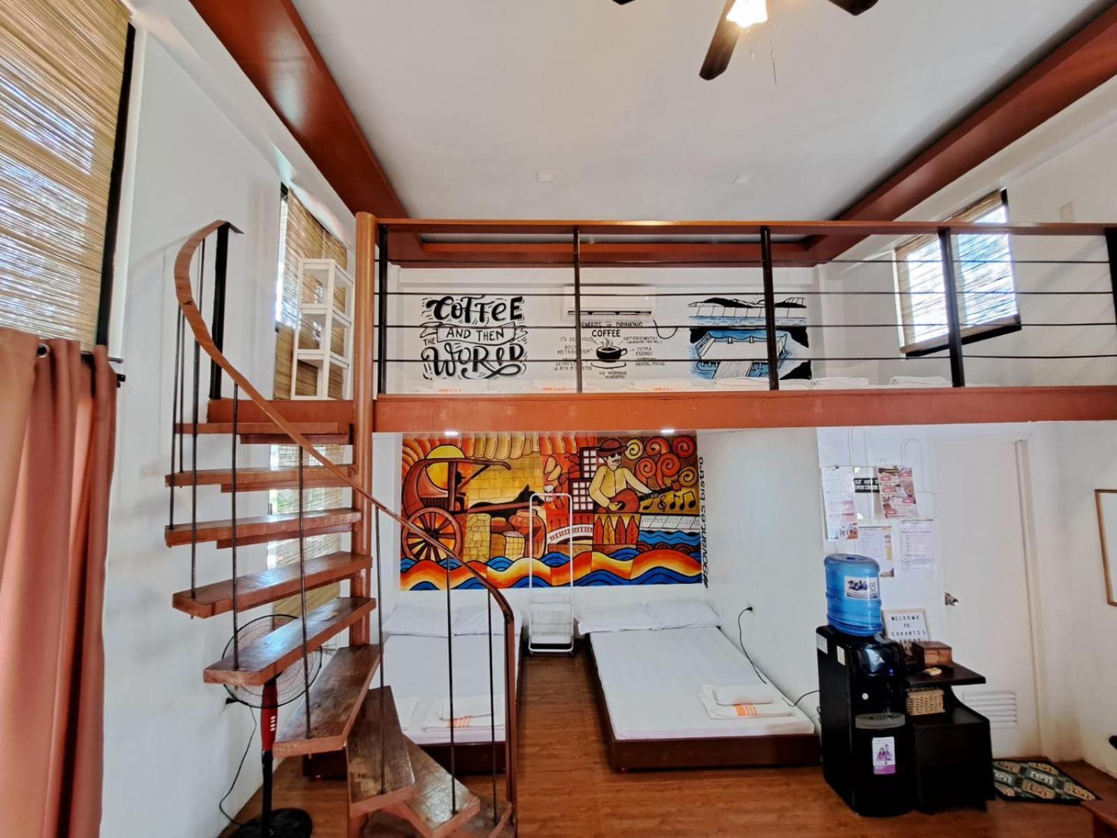 The Bistro House - Loft Unit - Vigan Διαμέρισμα Εξωτερικό φωτογραφία