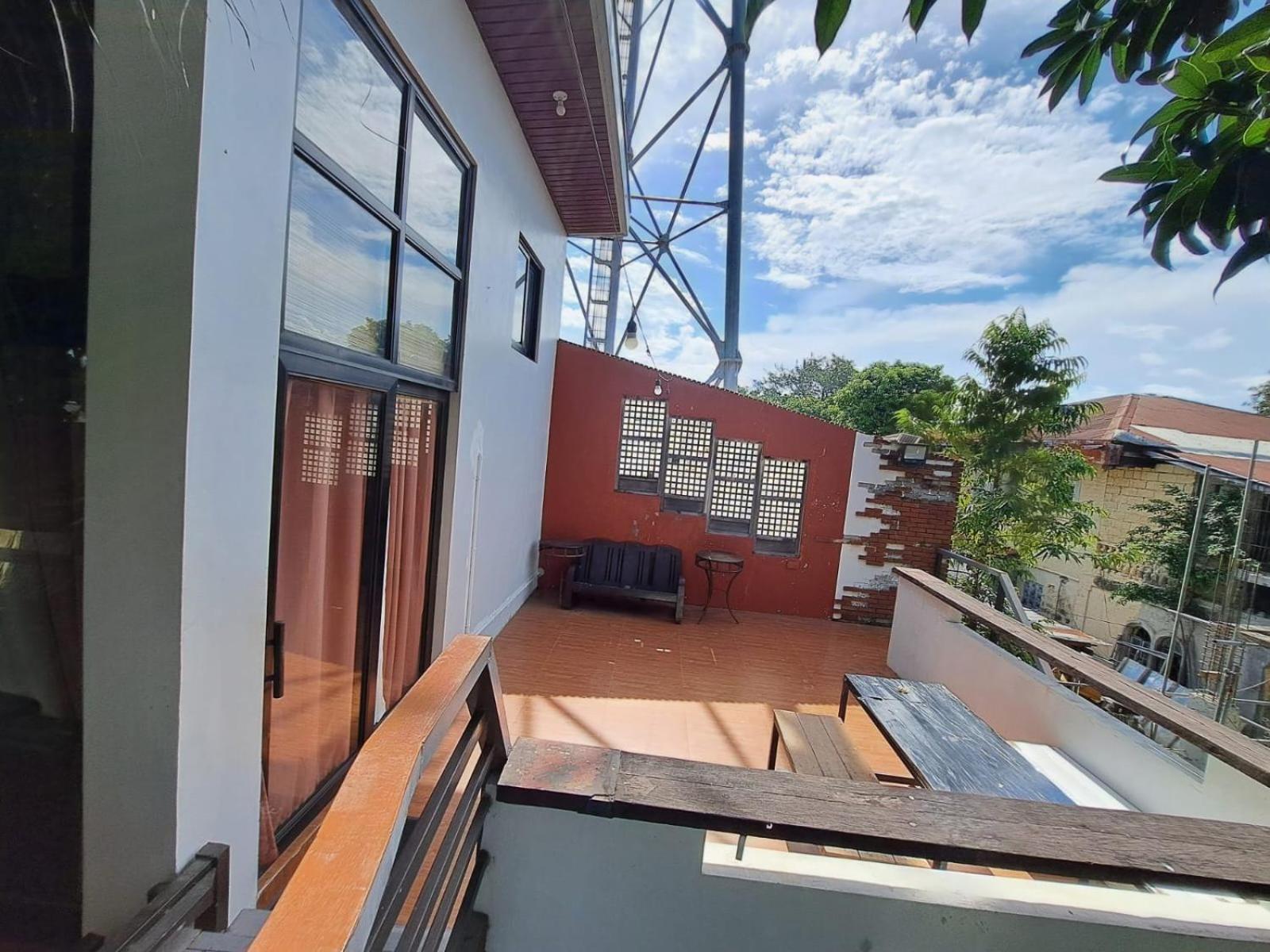 The Bistro House - Loft Unit - Vigan Διαμέρισμα Εξωτερικό φωτογραφία