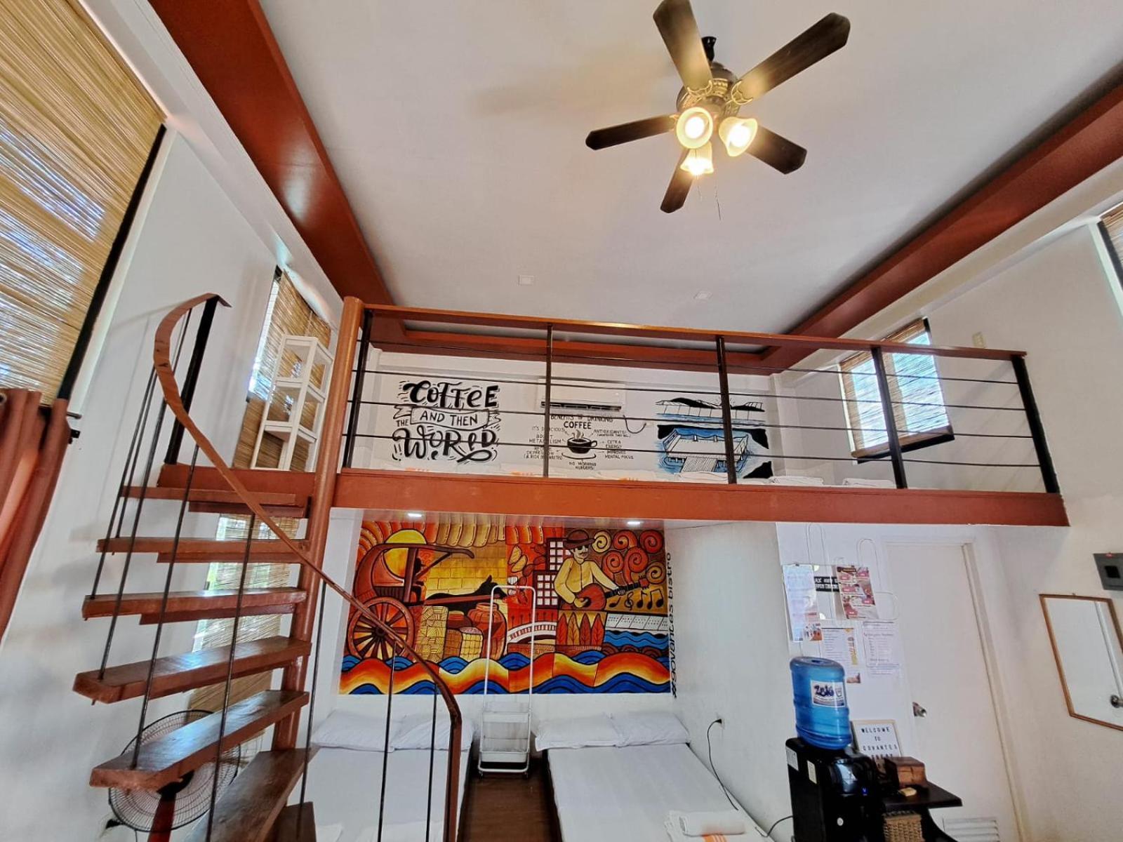 The Bistro House - Loft Unit - Vigan Διαμέρισμα Εξωτερικό φωτογραφία