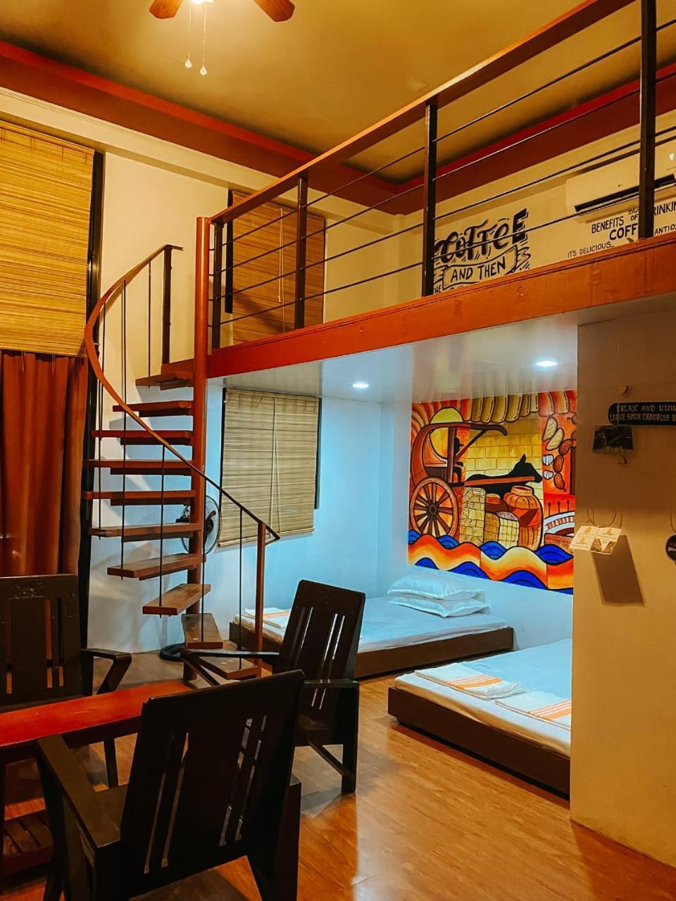 The Bistro House - Loft Unit - Vigan Διαμέρισμα Εξωτερικό φωτογραφία
