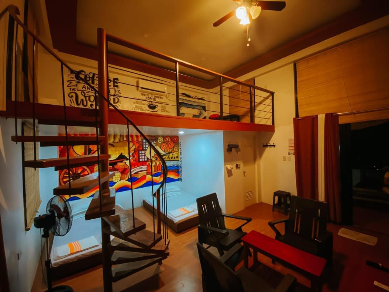 The Bistro House - Loft Unit - Vigan Διαμέρισμα Εξωτερικό φωτογραφία
