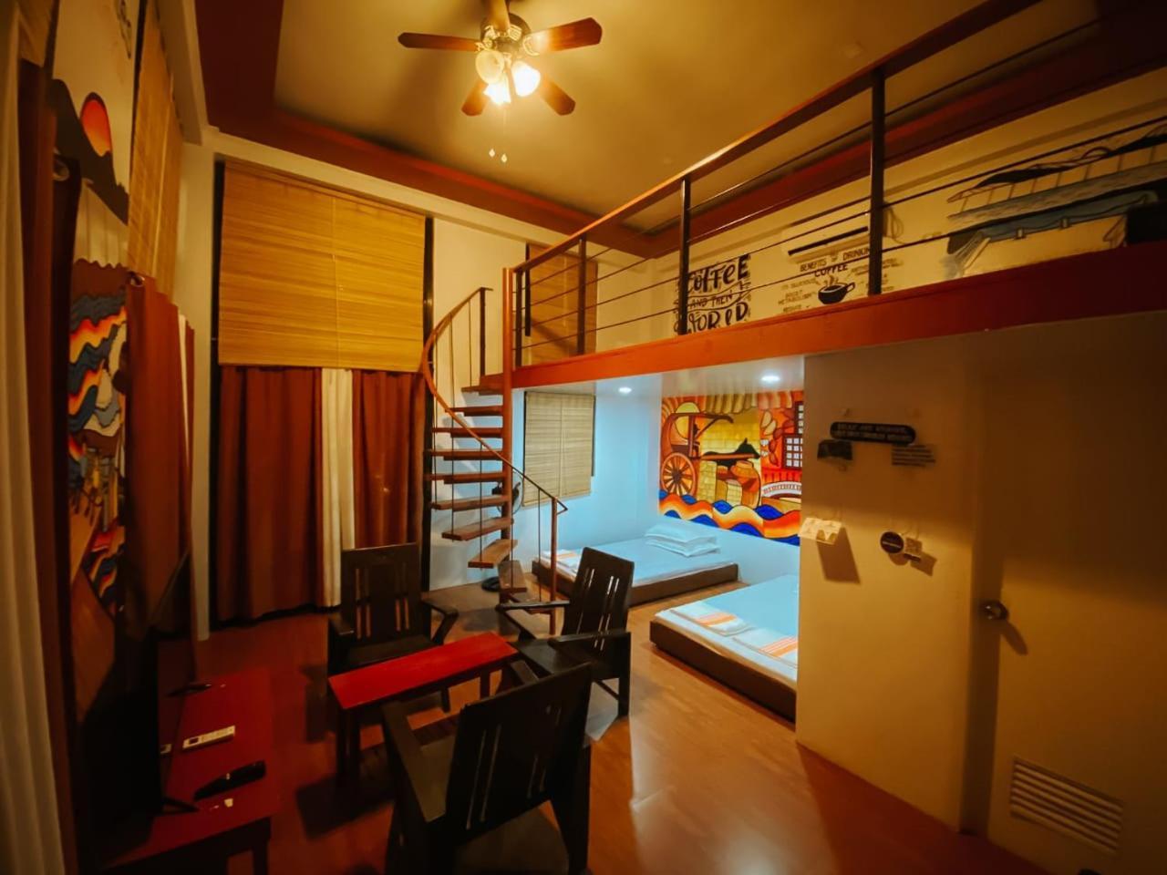 The Bistro House - Loft Unit - Vigan Διαμέρισμα Εξωτερικό φωτογραφία