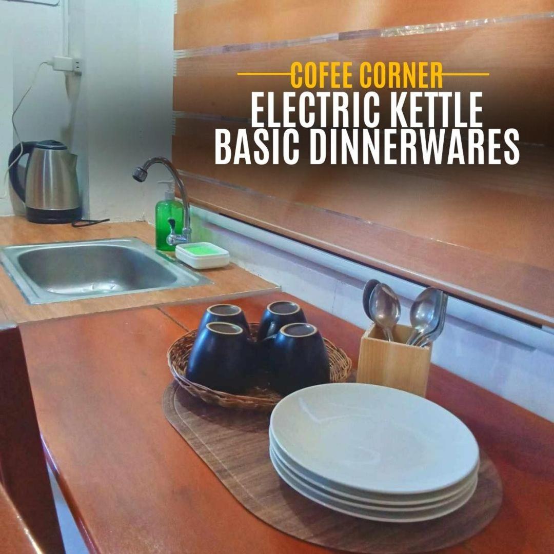 The Bistro House - Loft Unit - Vigan Διαμέρισμα Εξωτερικό φωτογραφία