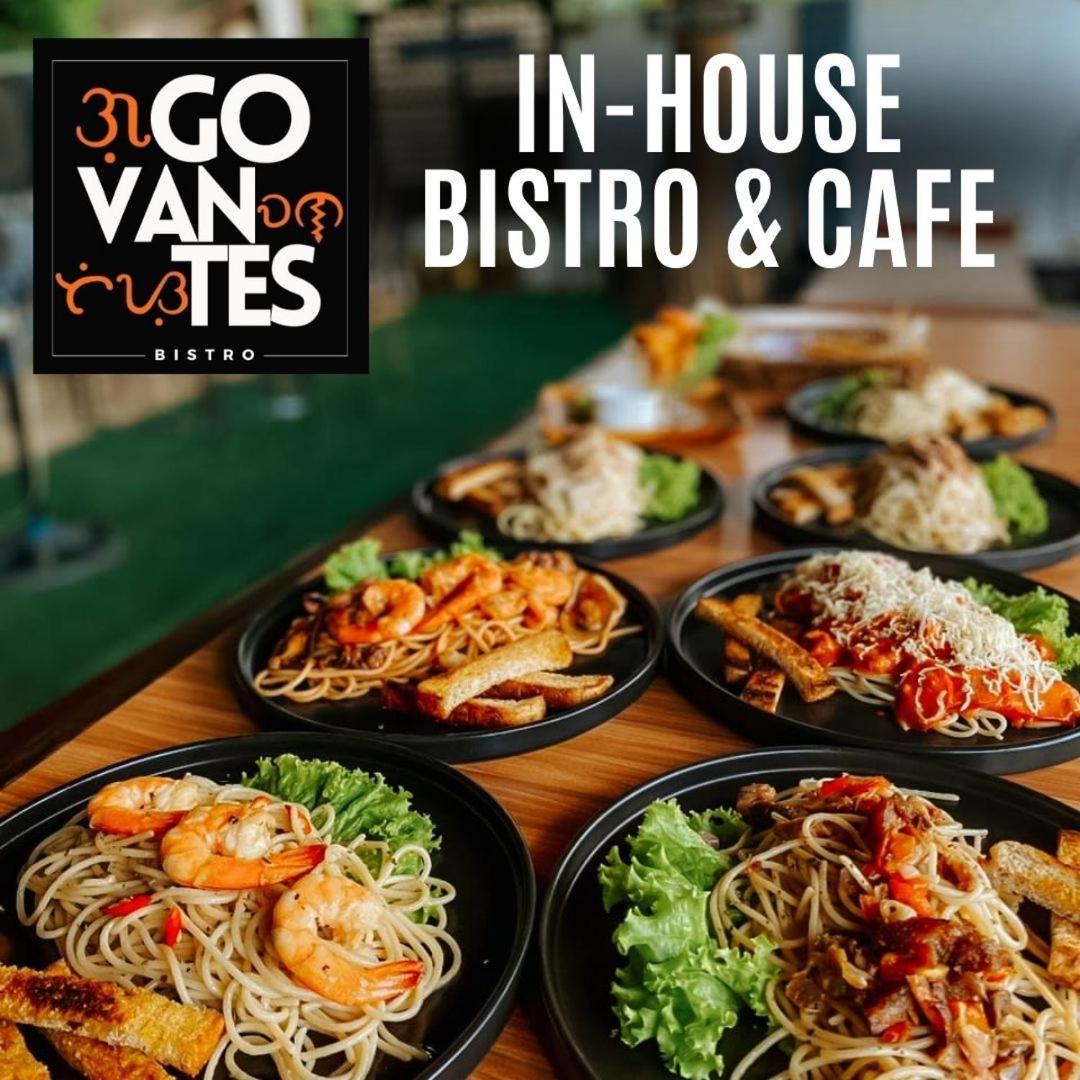 The Bistro House - Loft Unit - Vigan Διαμέρισμα Εξωτερικό φωτογραφία