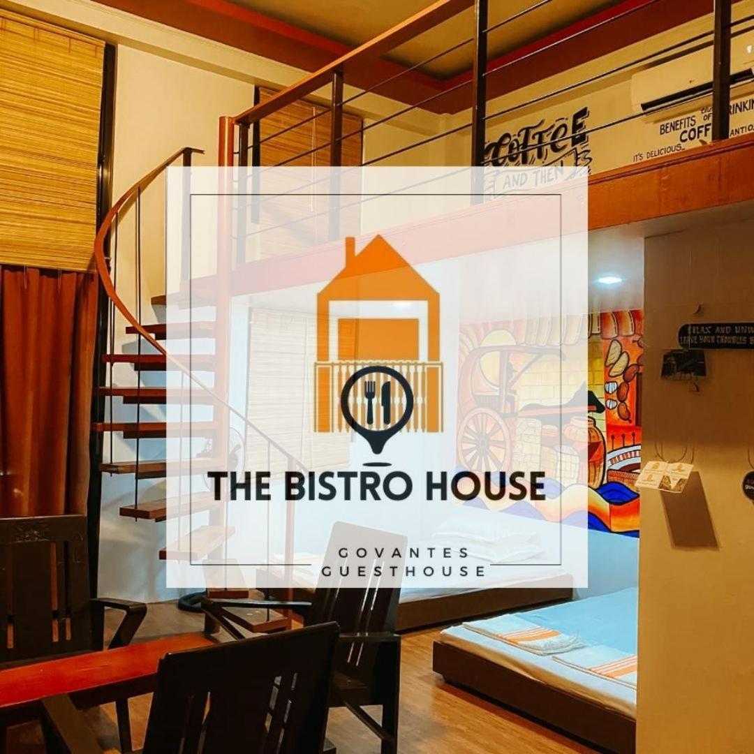 The Bistro House - Loft Unit - Vigan Διαμέρισμα Εξωτερικό φωτογραφία