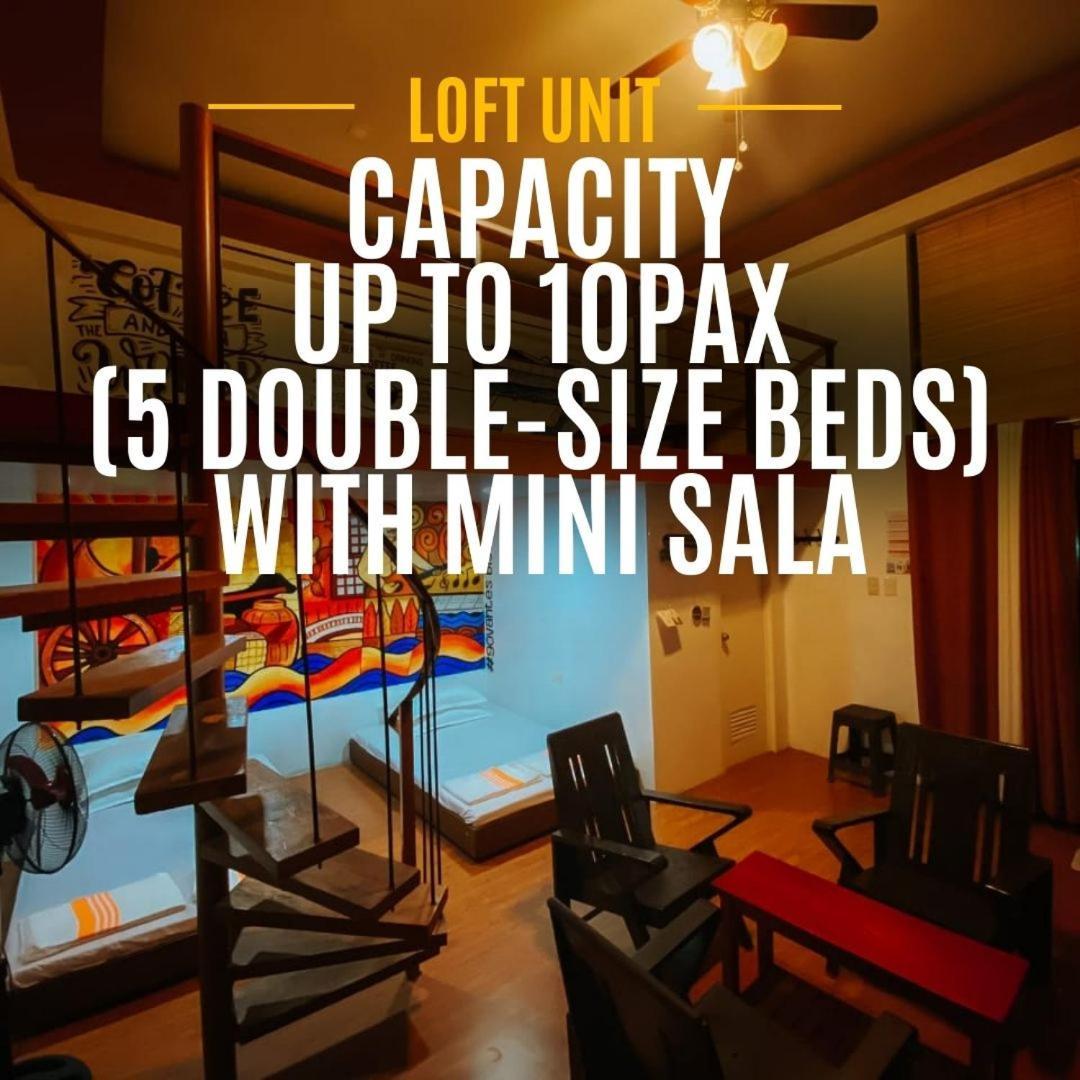 The Bistro House - Loft Unit - Vigan Διαμέρισμα Εξωτερικό φωτογραφία
