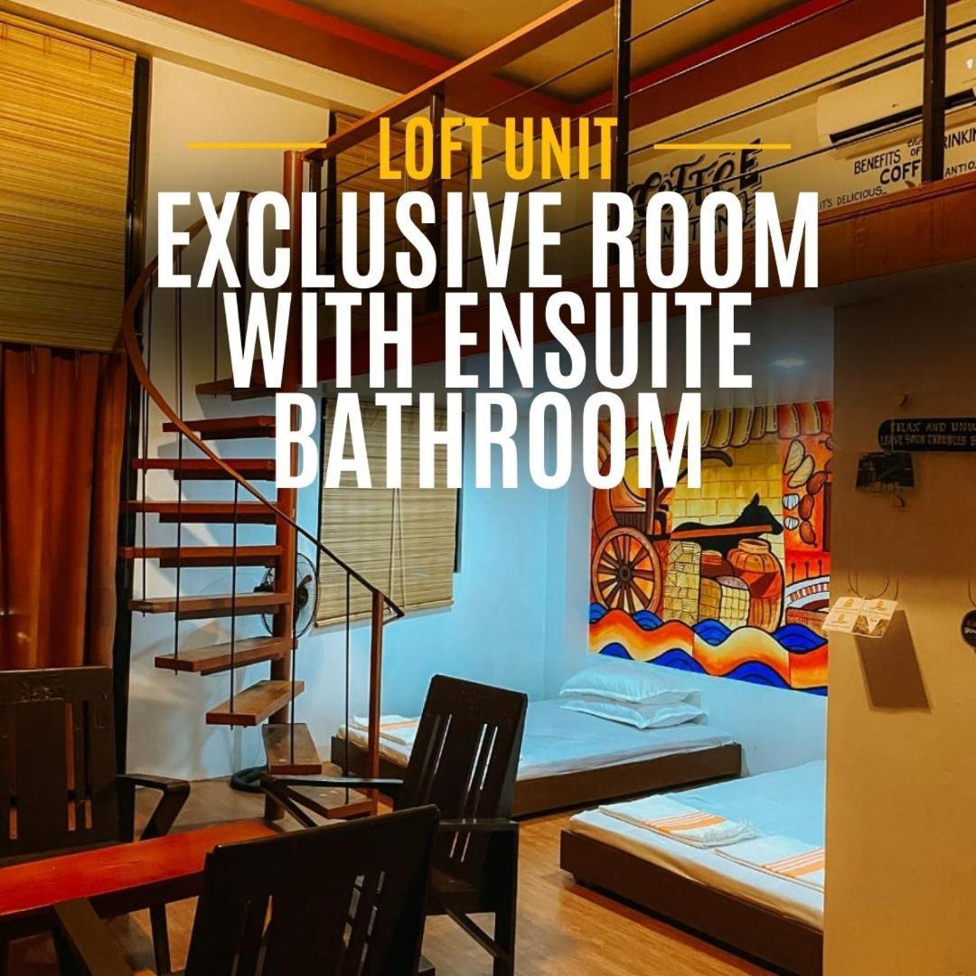 The Bistro House - Loft Unit - Vigan Διαμέρισμα Εξωτερικό φωτογραφία