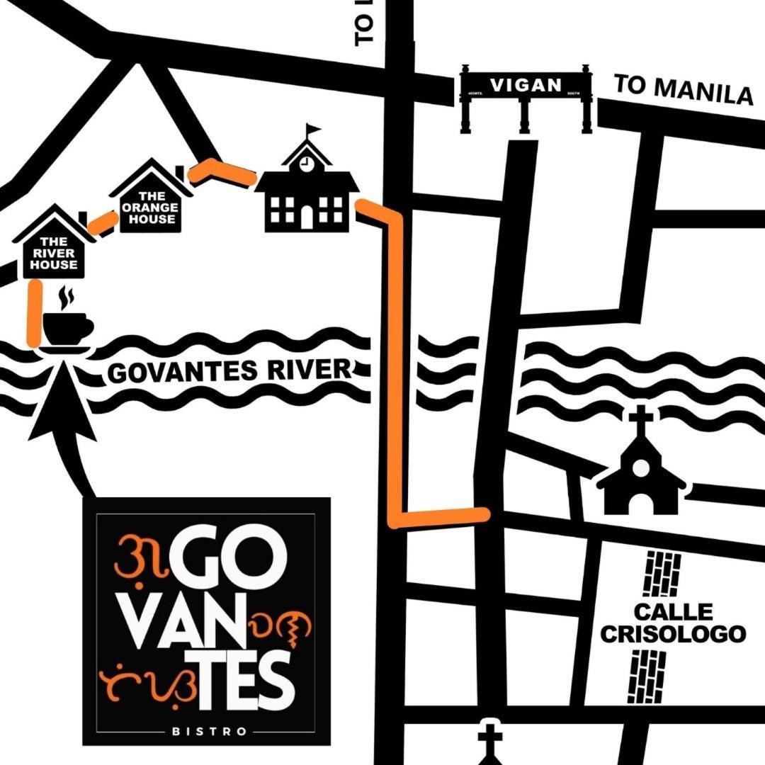 The Bistro House - Loft Unit - Vigan Διαμέρισμα Εξωτερικό φωτογραφία